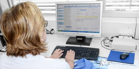 Unser Personal macht für Sie die Kalkulation zur Vollkostenrechnung