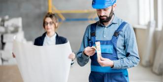 Wäsche für Gewerbe und Industrie