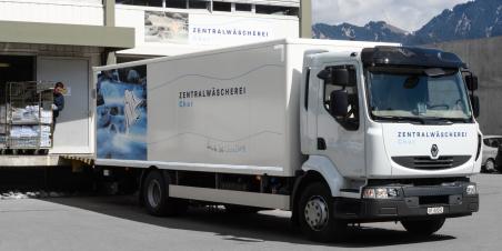 Logistik, Liefer und Abholservice